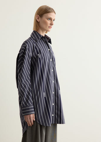 La Robe Chemise Ovalo Shirt