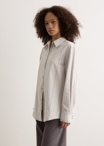 Stripe Classic Shirt