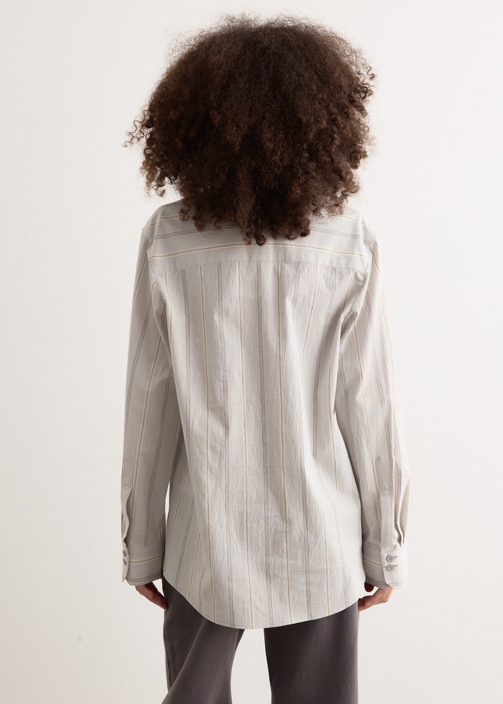 Stripe Classic Shirt