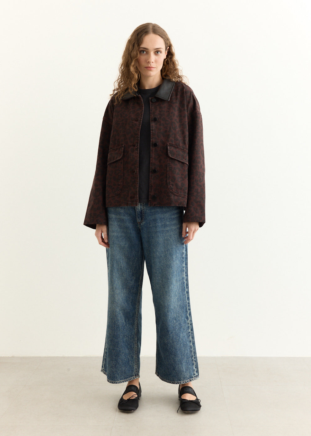 Natalia Jacket