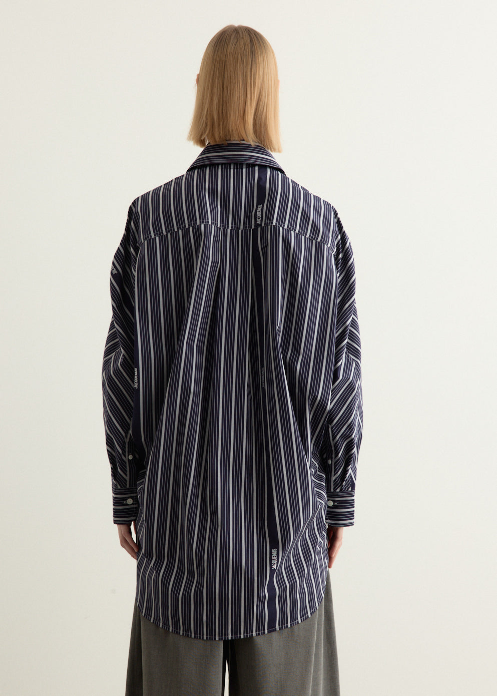 La Robe Chemise Ovalo Shirt