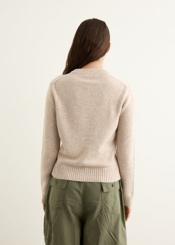 Core Future Wool Mix Cardigan