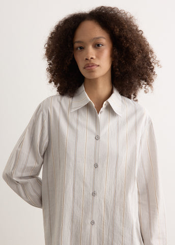 Stripe Classic Shirt
