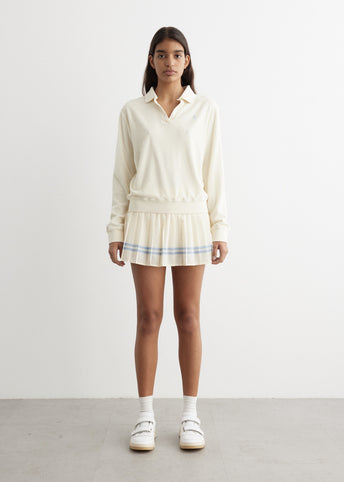 SRC Long-Sleeve Polo