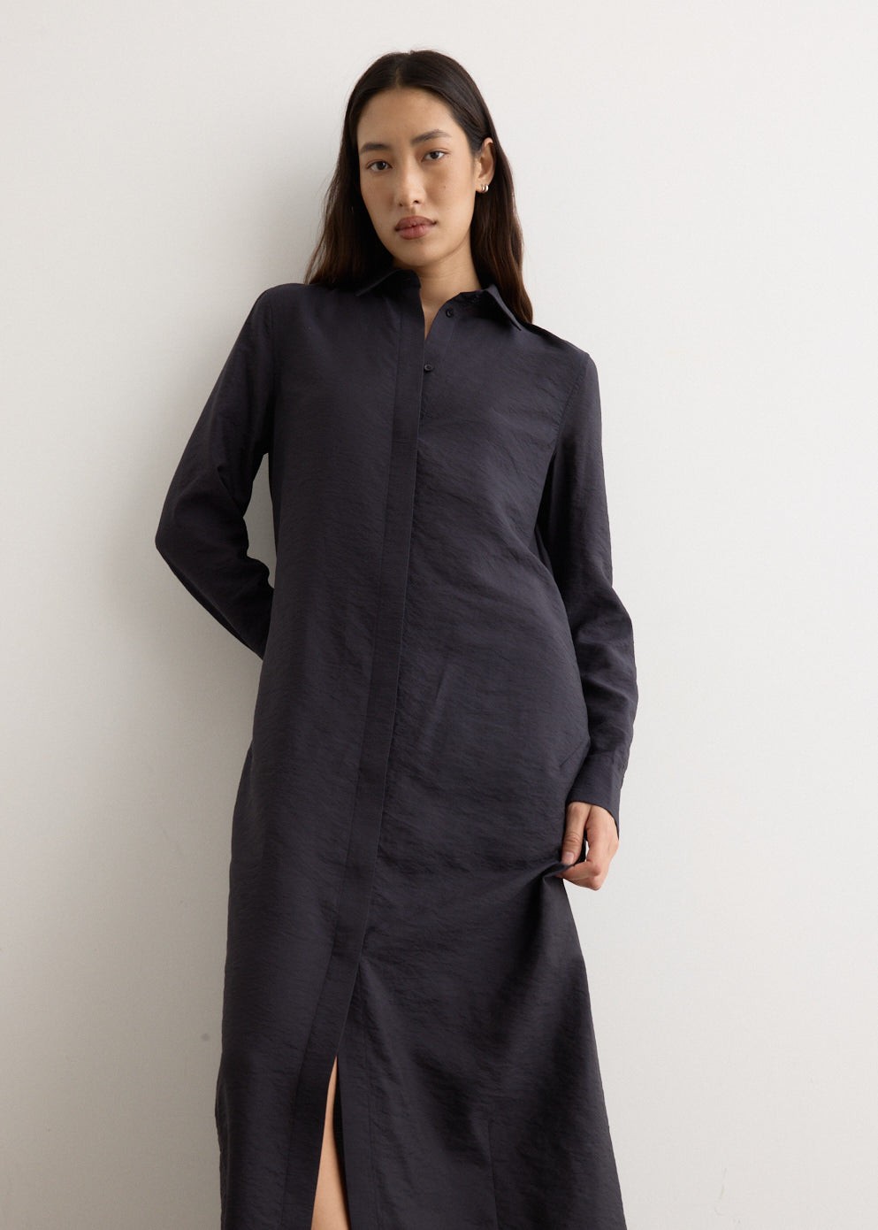 Parachute Shirtdress