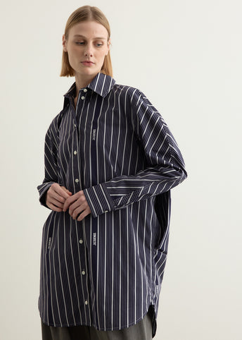 La Robe Chemise Ovalo Shirt