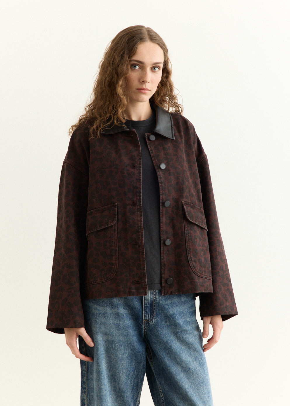 Natalia Jacket