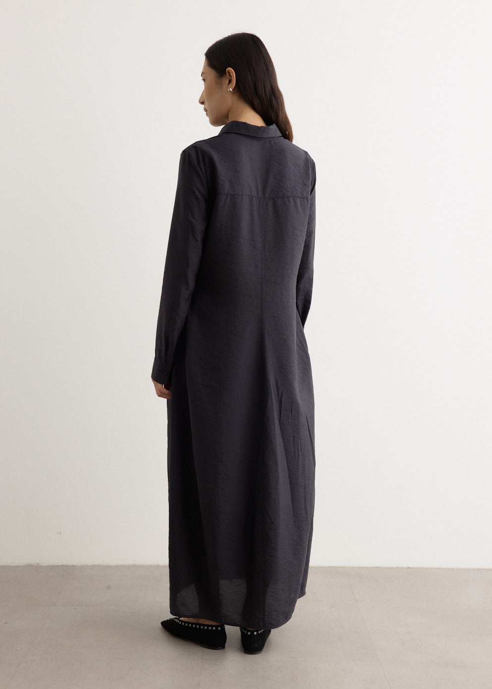 Parachute Shirtdress