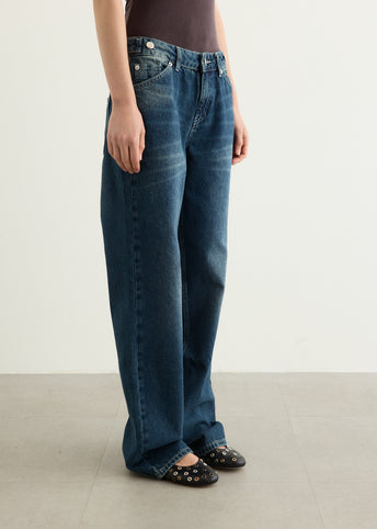 Goldie Wide Leg Jeans