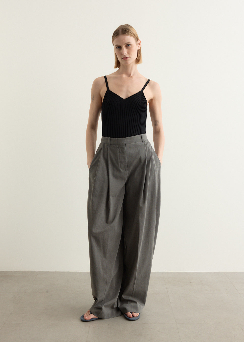 Le Pantalon D'Homme