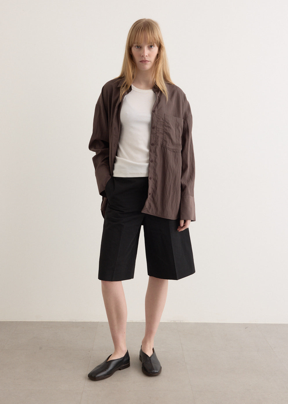 Tailored Shorts