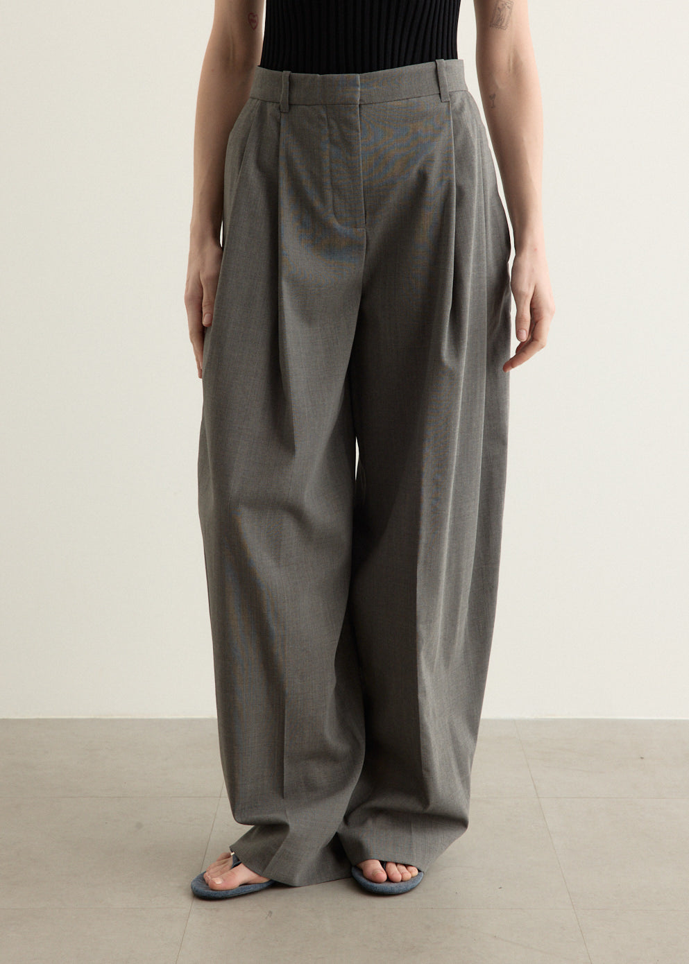 Le Pantalon D'Homme