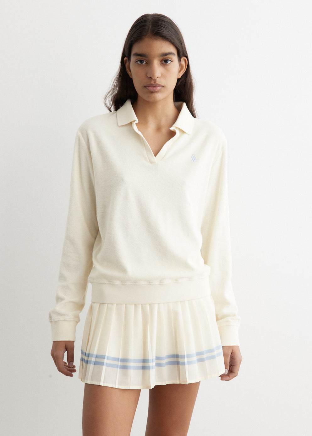 SRC Long-Sleeve Polo