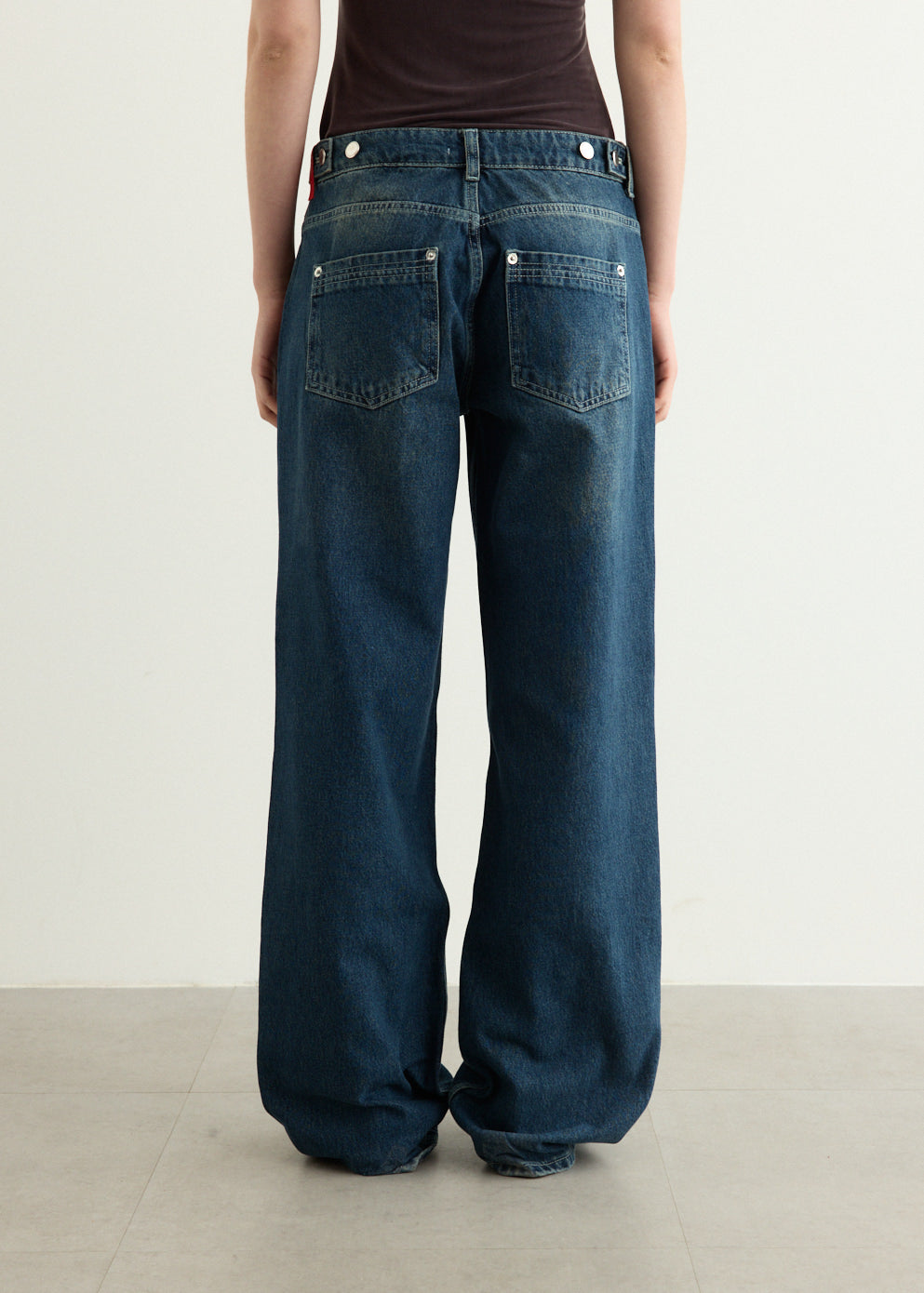 Goldie Wide Leg Jeans