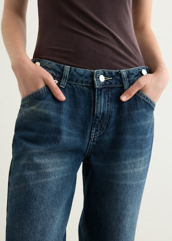 Goldie Wide Leg Jeans