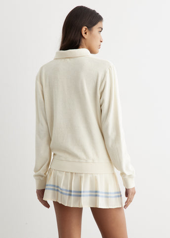 SRC Long-Sleeve Polo