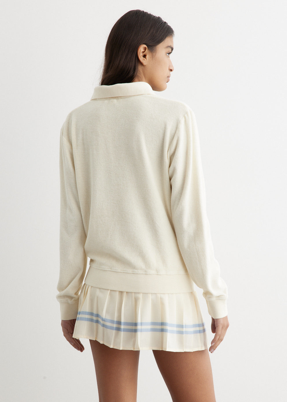 SRC Long-Sleeve Polo