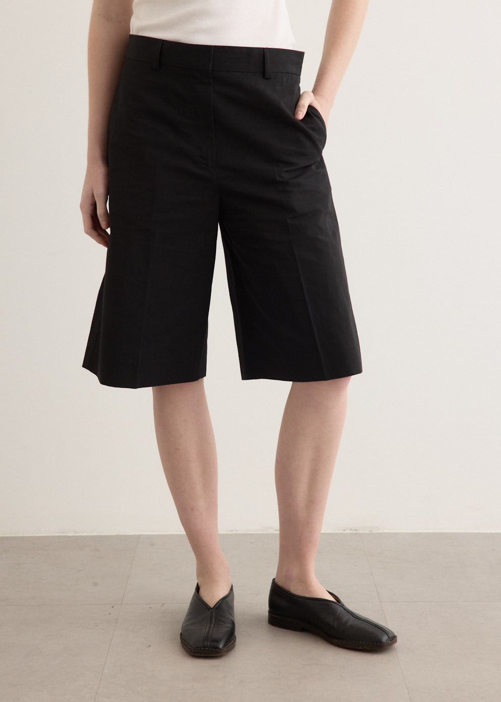 Tailored Shorts