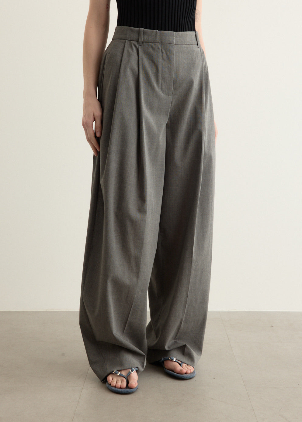 Le Pantalon D'Homme