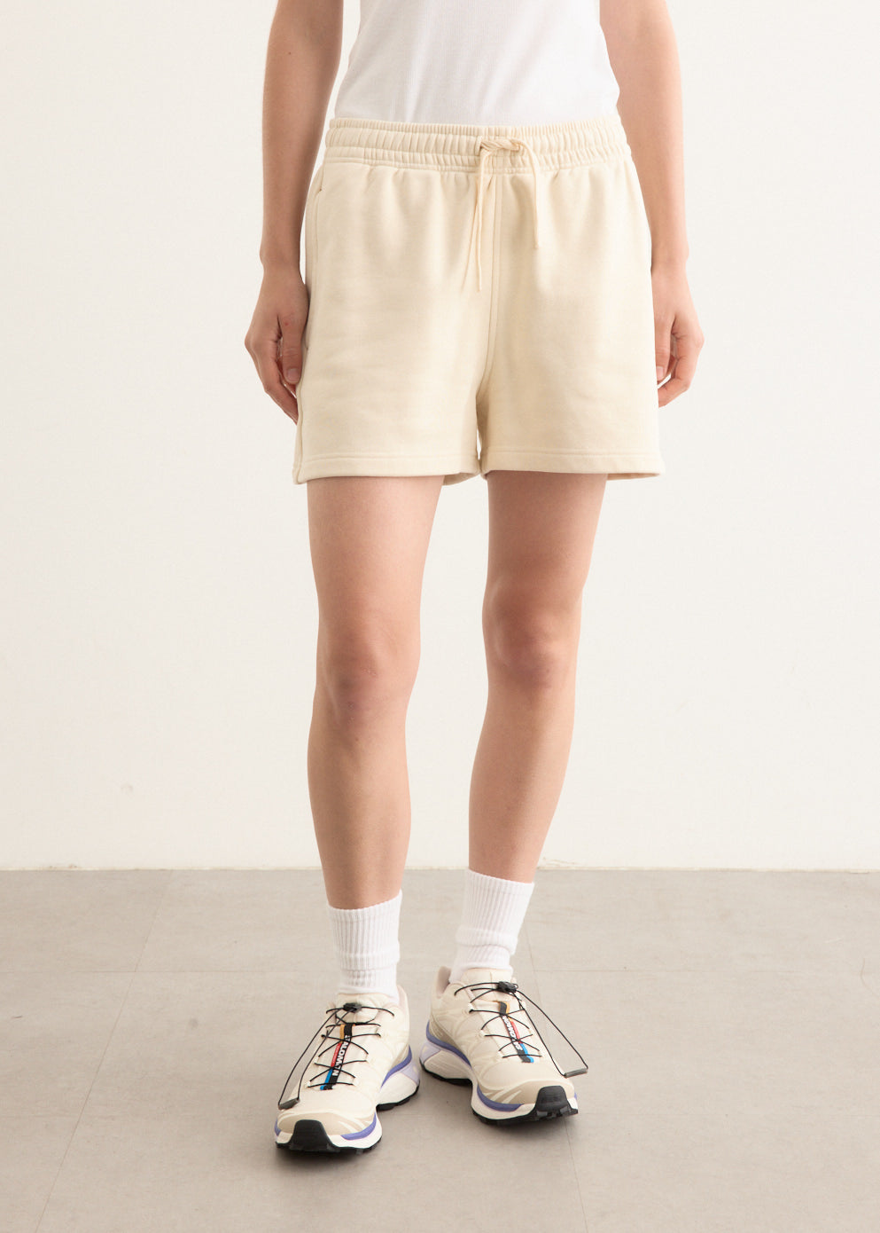 Baby Fox Patch Regular Jog Shorts