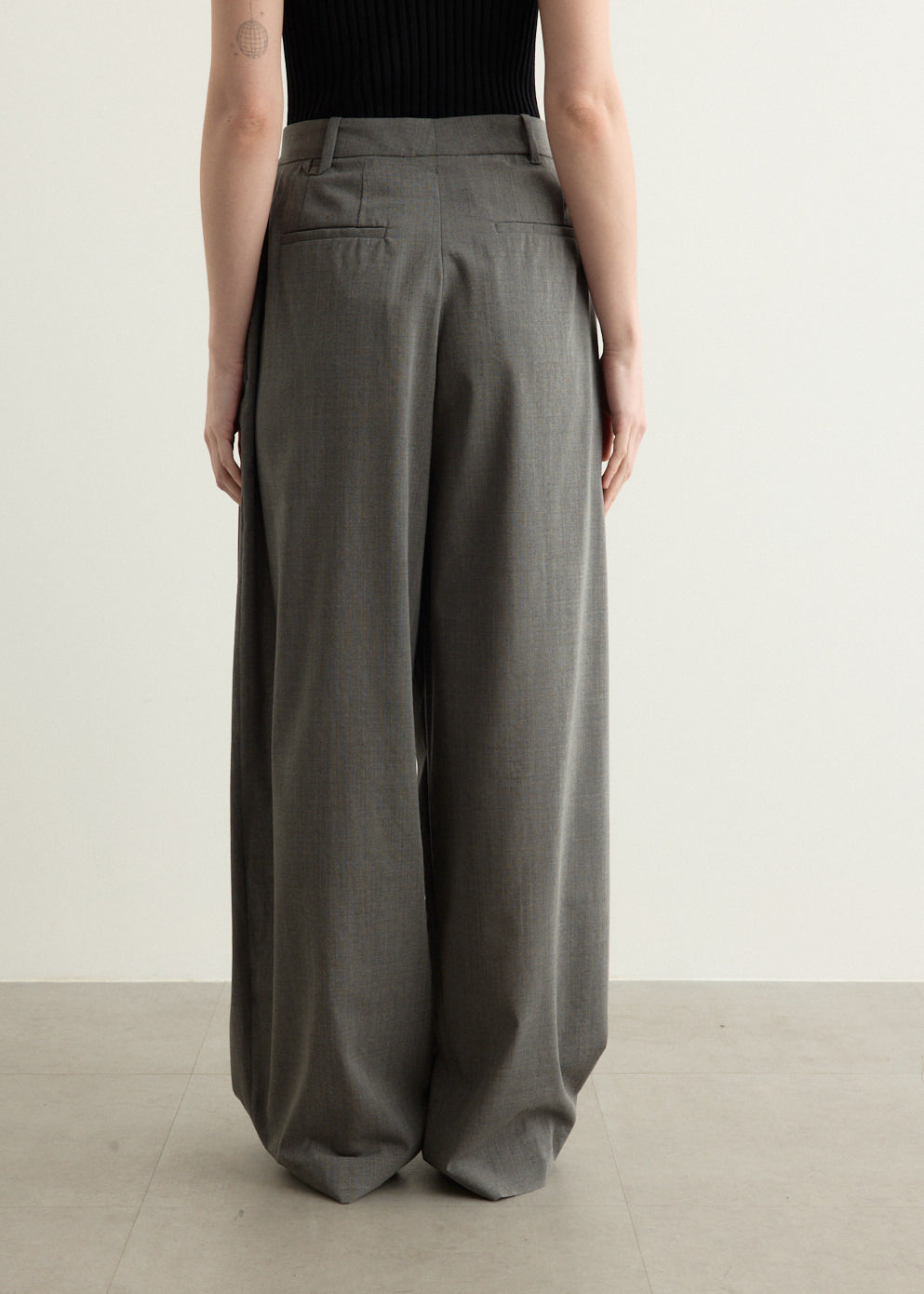 Le Pantalon D'Homme
