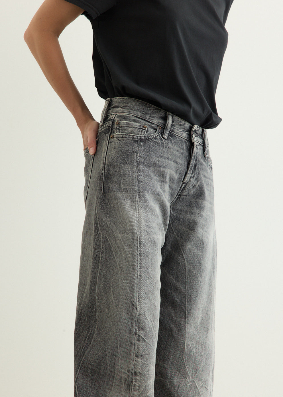 2006F Relaxed Fit Jeans