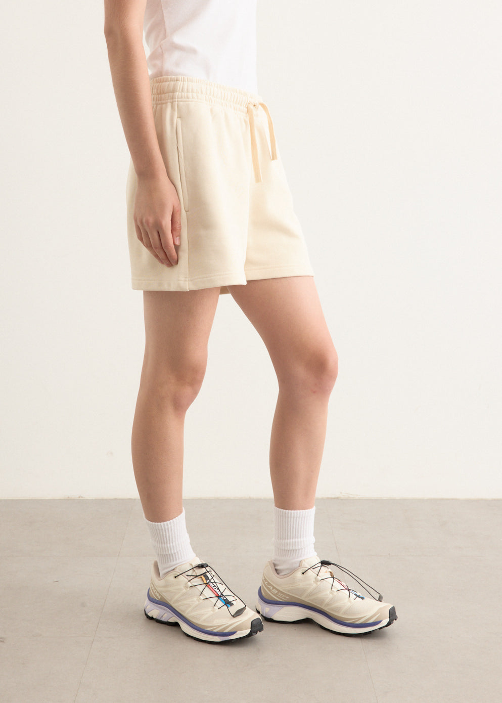 Baby Fox Patch Regular Jog Shorts