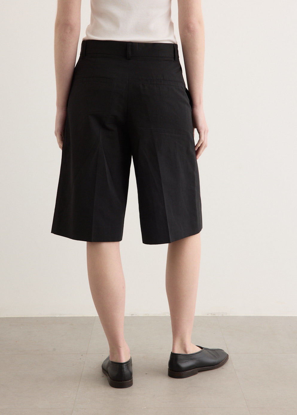 Tailored Shorts