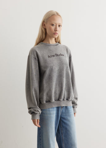 Franziska Blurred Sweater