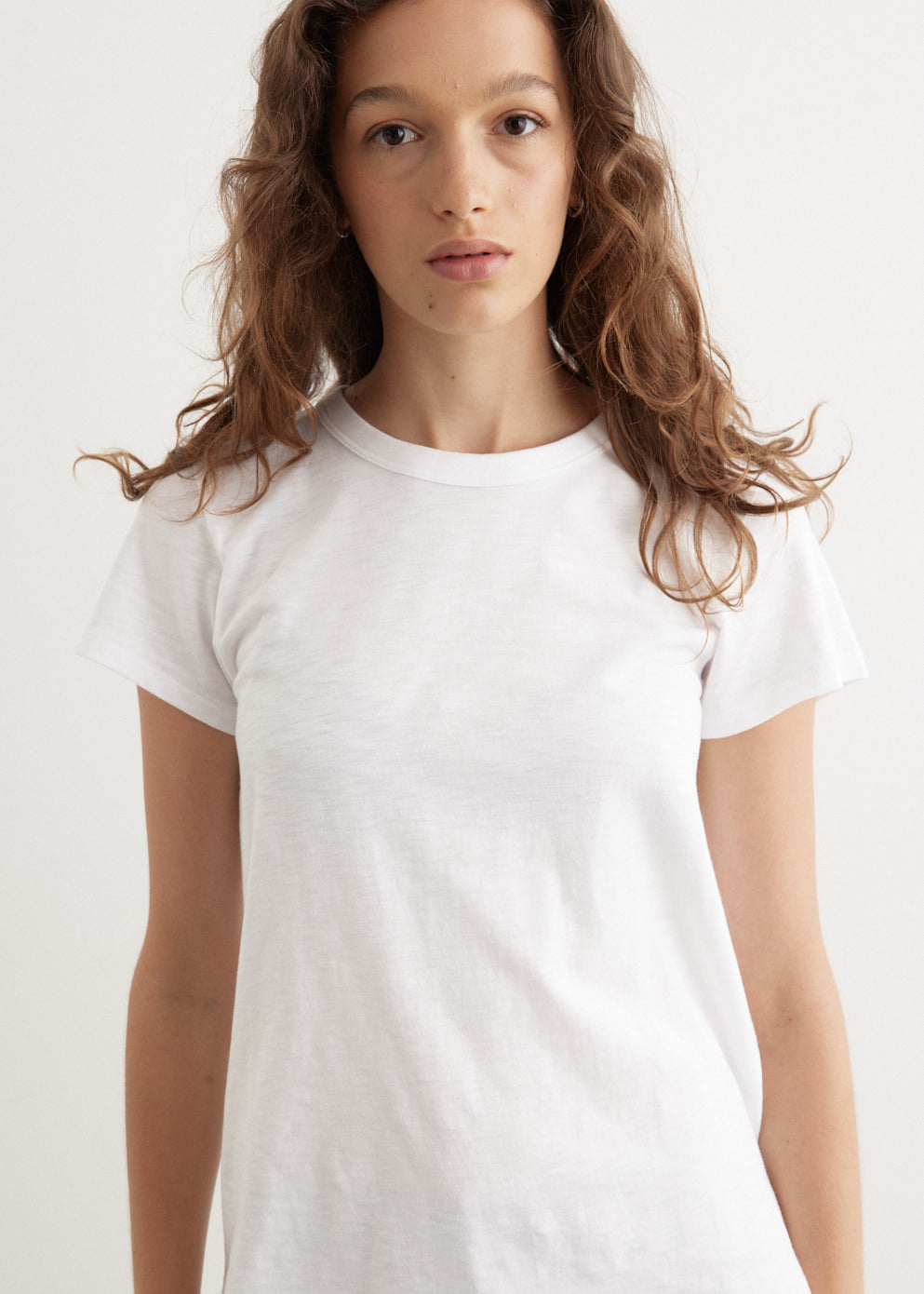Slub T-Shirt