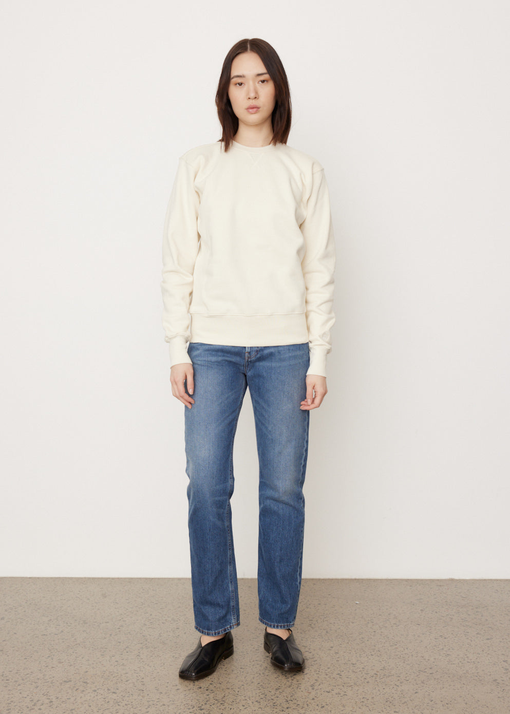 Crewneck Sweatshirt