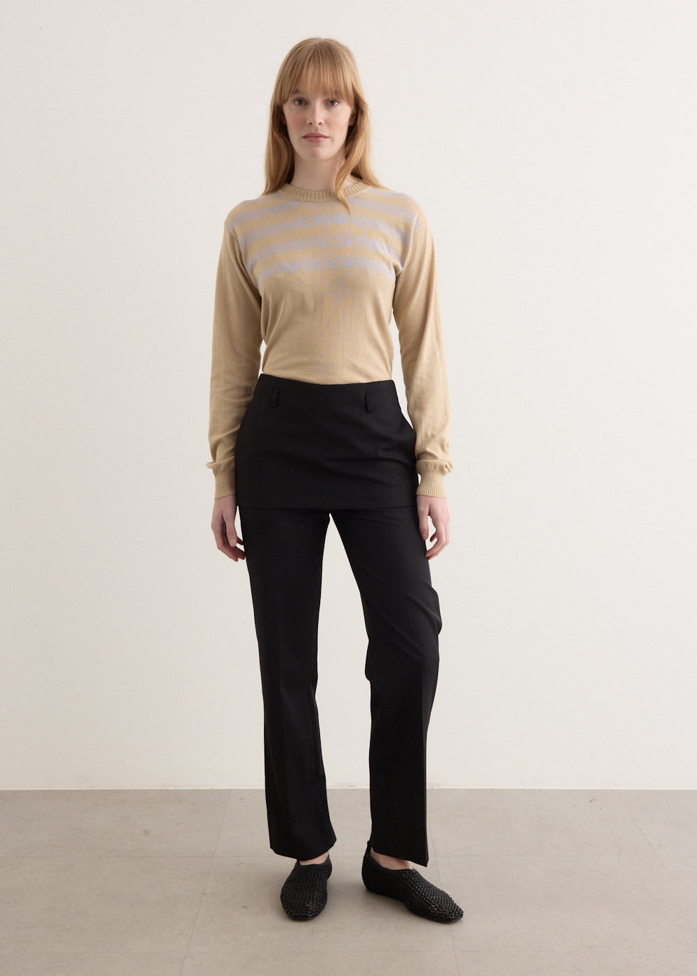 Skirt Trousers
