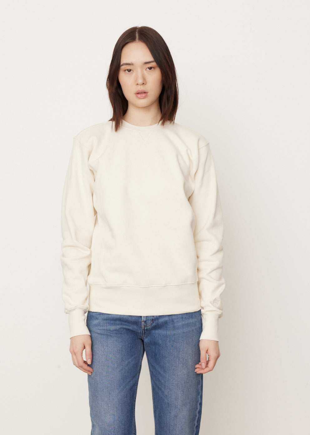 Crewneck Sweatshirt