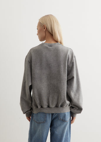 Franziska Blurred Sweater