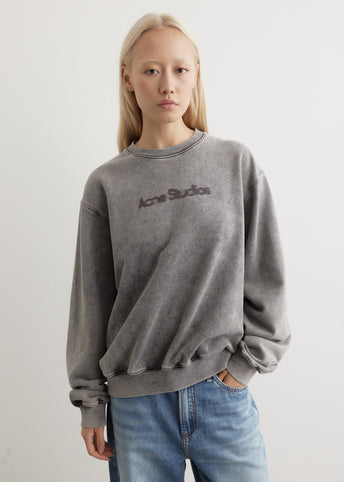Franziska Blurred Sweater