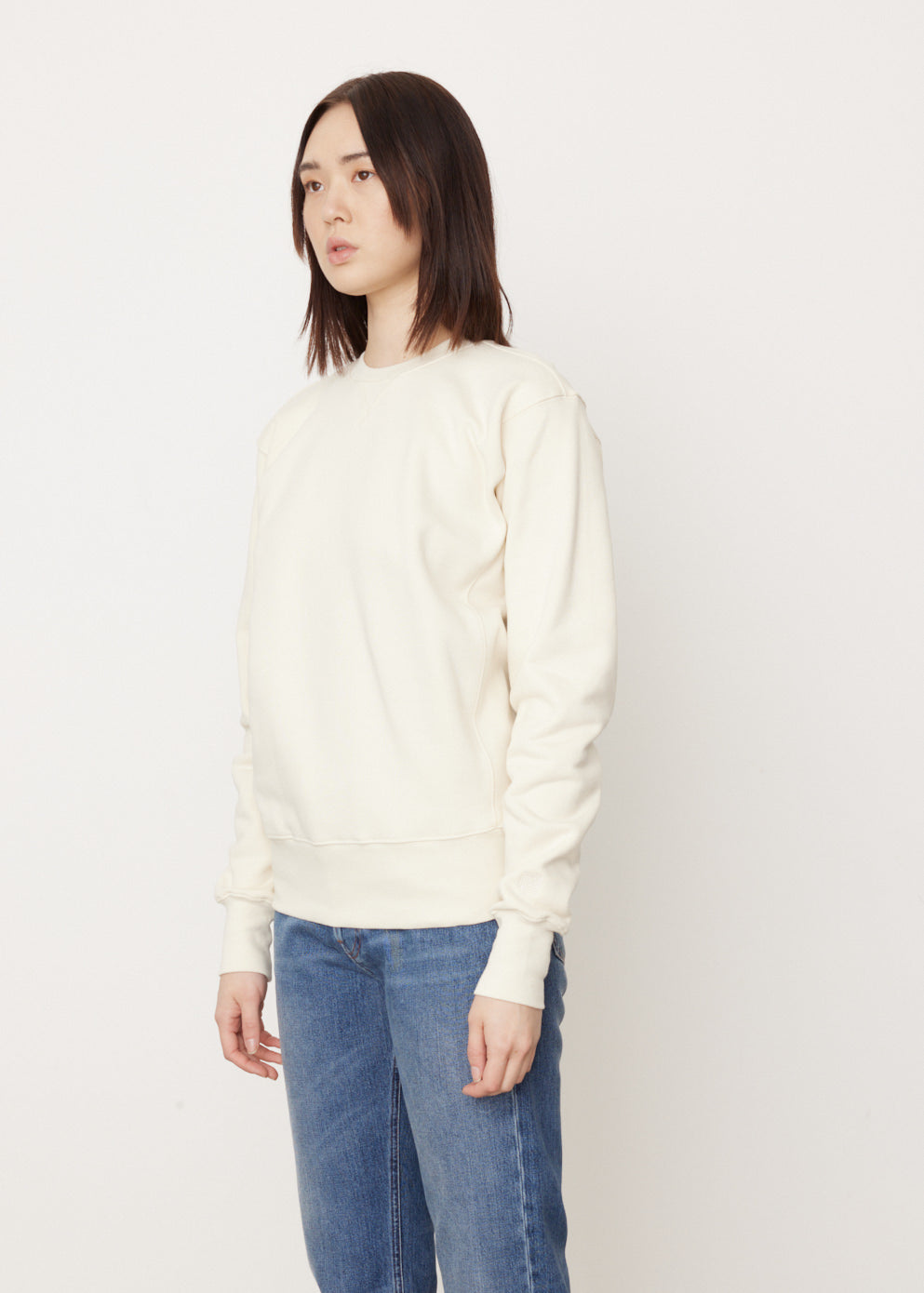Crewneck Sweatshirt
