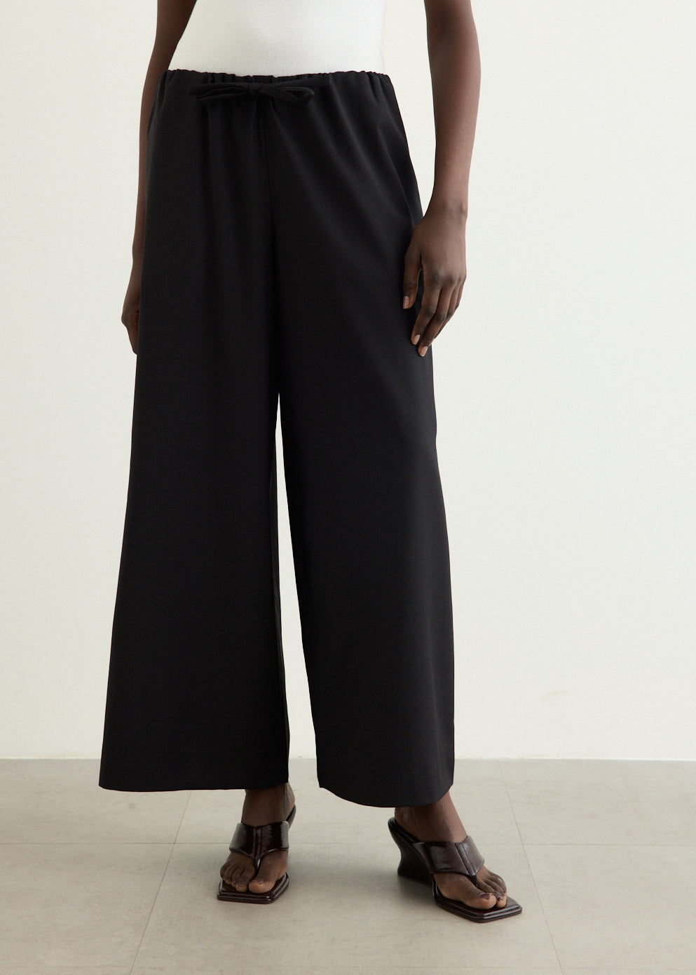 Drawstring Dinner Pants