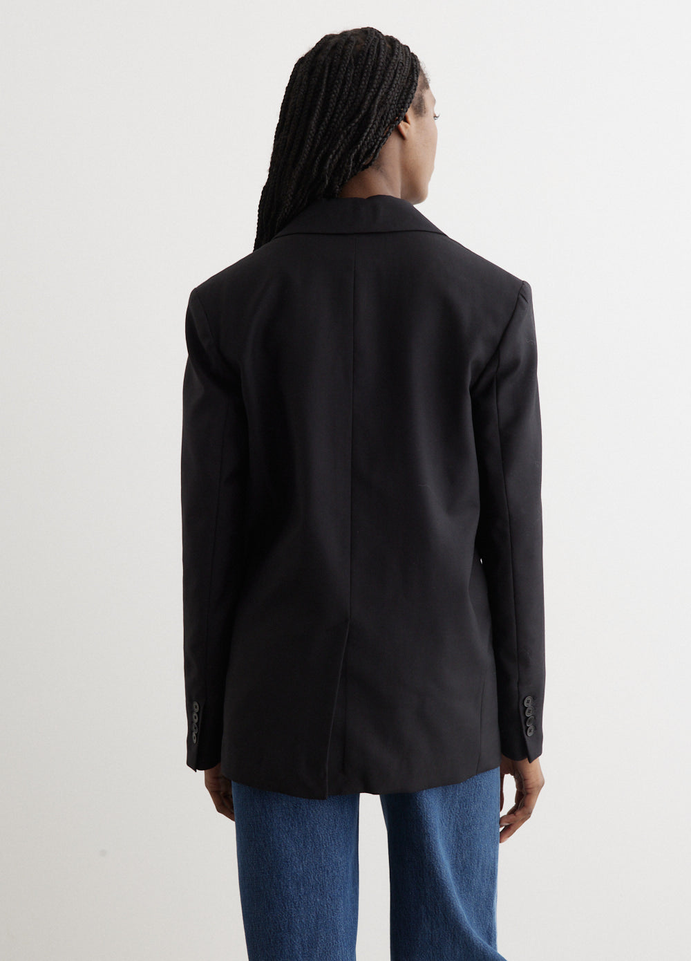 Black Blazer