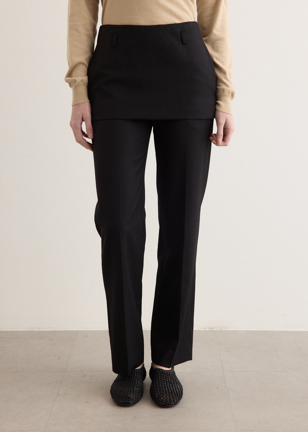 Skirt Trousers