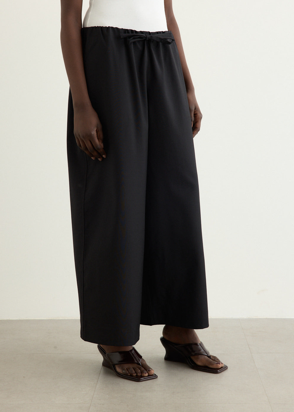 Drawstring Dinner Pants