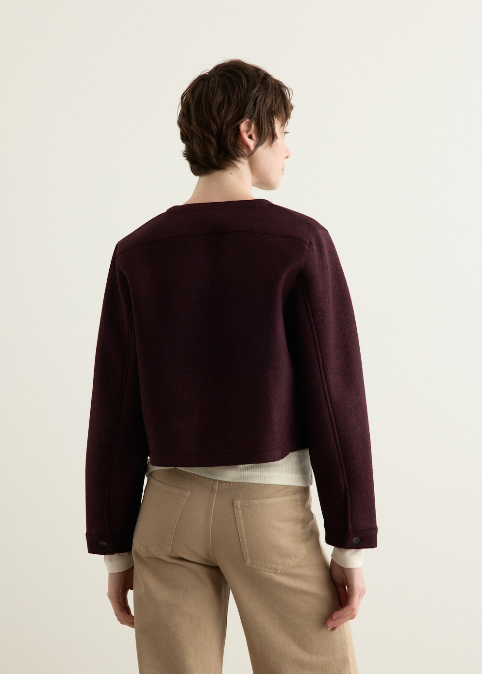 Aurelie Jacket