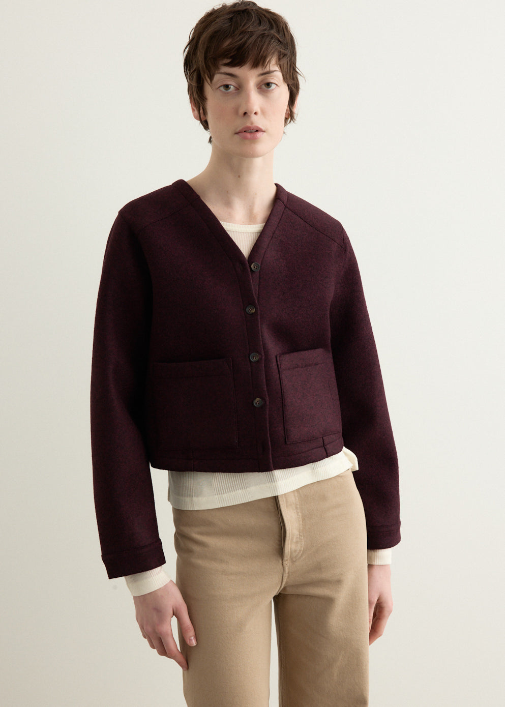 Aurelie Jacket