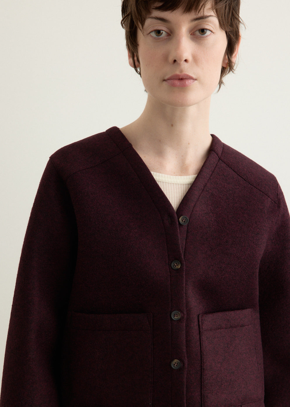 Aurelie Jacket