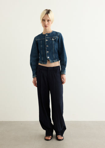 The Goldie Jeans Jacket