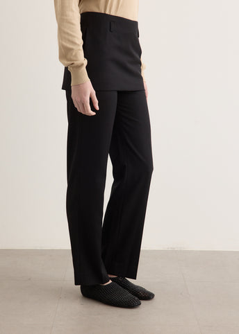 Skirt Trousers