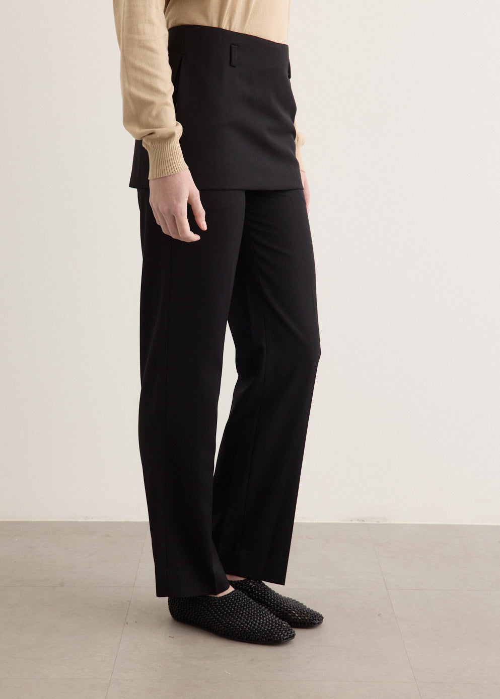 Skirt Trousers