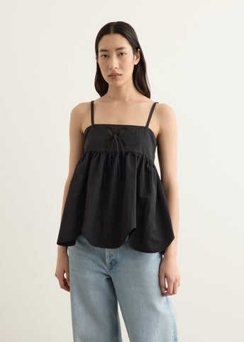 Petal Sundress Top