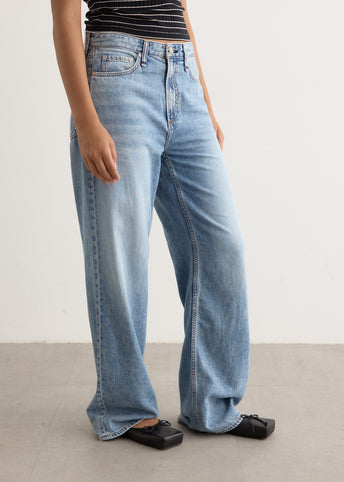 Featherweight Logan Jeans