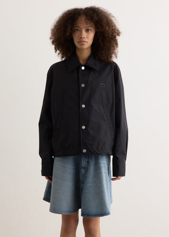 Ami Buttoned Jacket