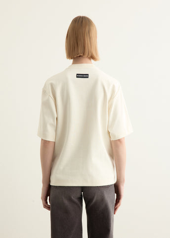 MS Sports Jersey Relaxed T-Shirt